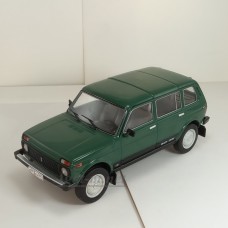 99-ЛСА ВАЗ-21312 "Нива", темно-зеленый